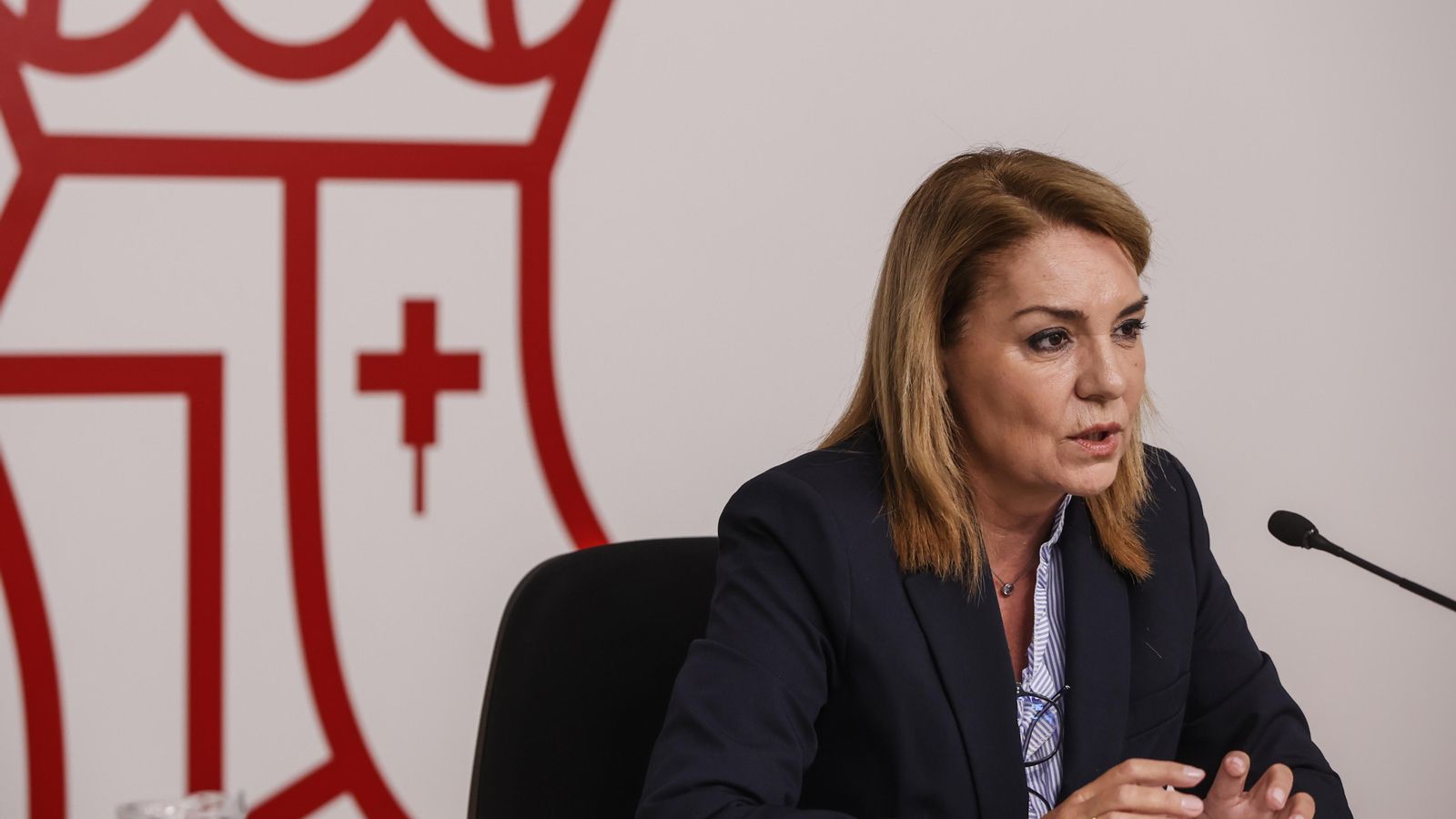 Camarero, en una imatge d'arxiu Camarero, este dimecres