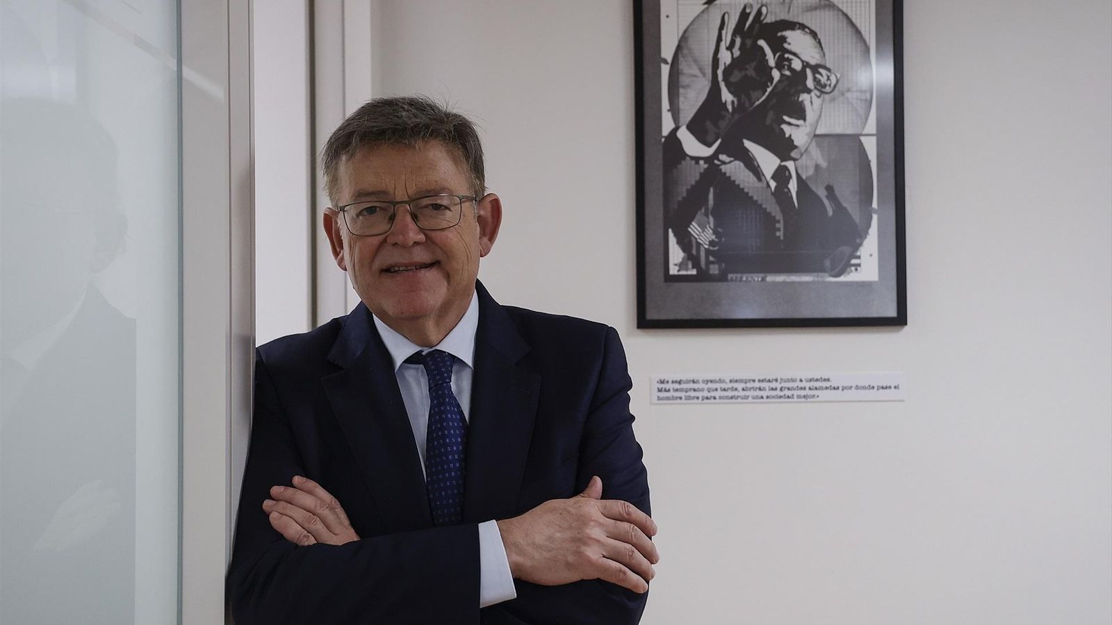 Ximo Puig, secretari general del PSPV (arxiu)