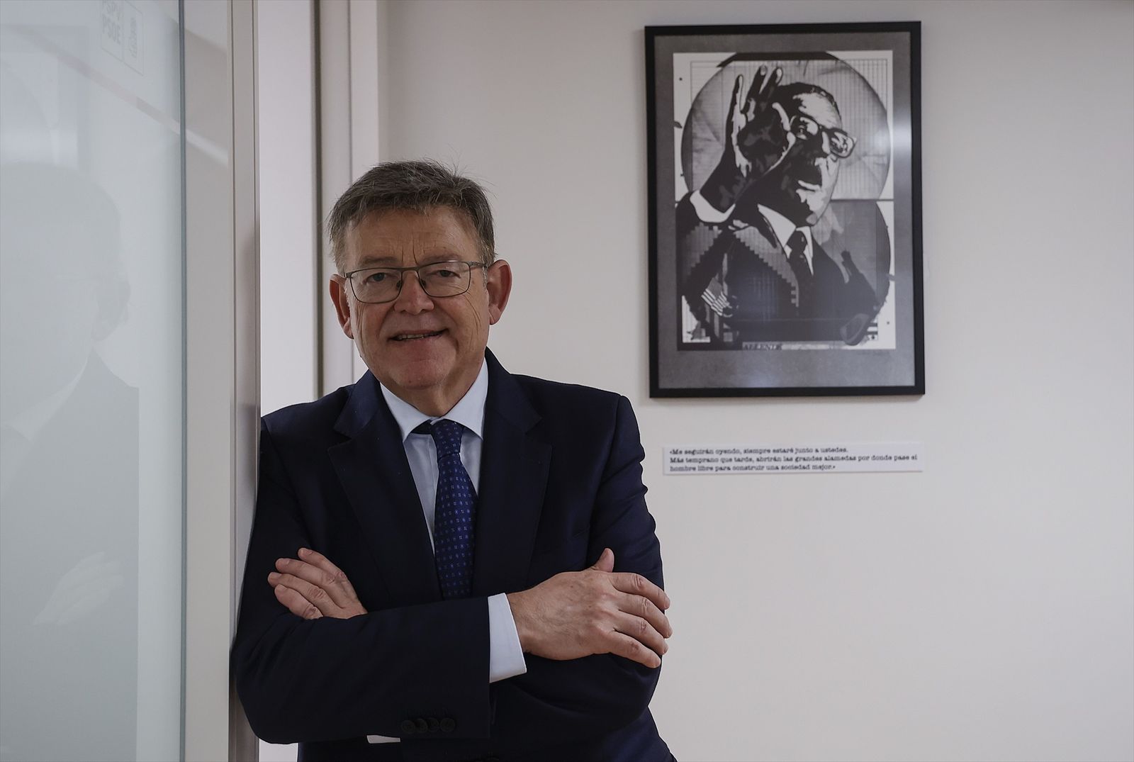Ximo Puig, secretari general del PSPV (arxiu)