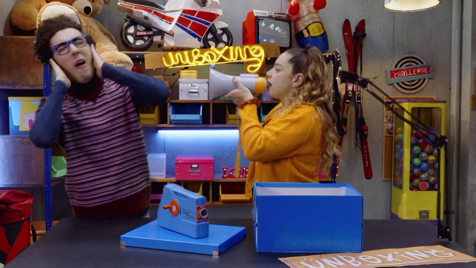 La Colla Unboxing | Super CinExin