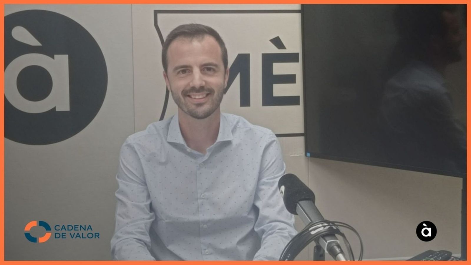 15.10.2024 | Pau Muñoz, de Producció d’Aktrion Iberia