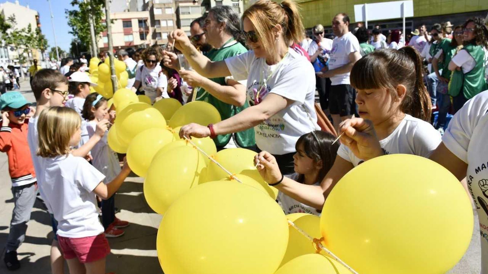 I Marxa saludable familiar