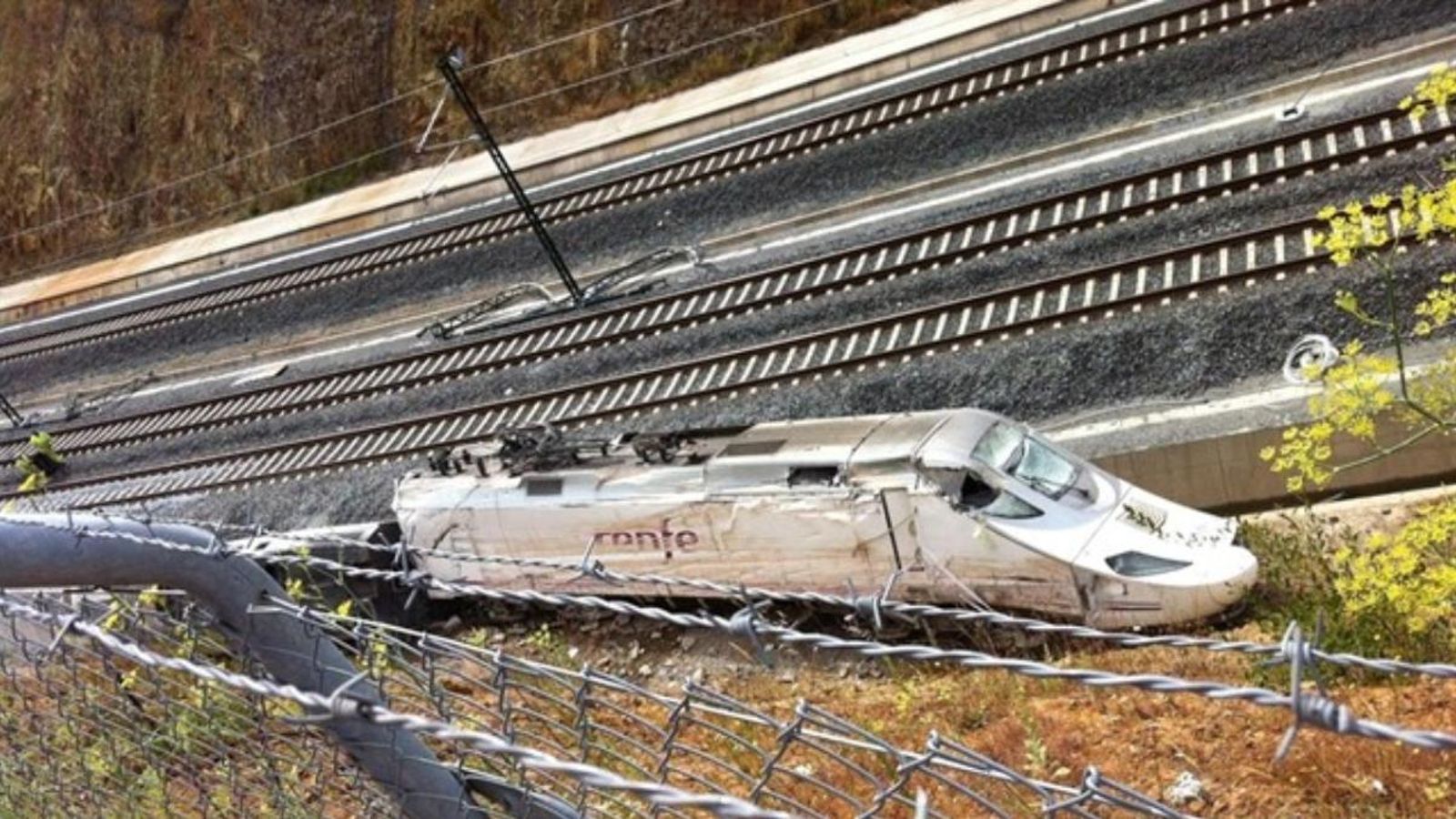 Es reobri la causa de l’accident del tren de Santiago de Compostel·la