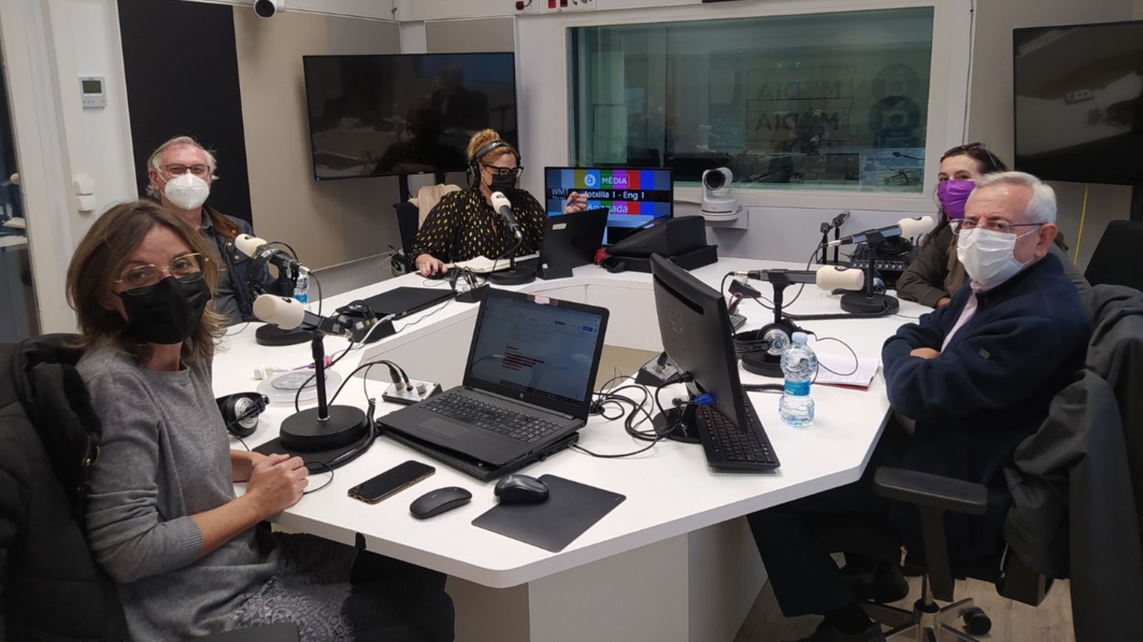 13.01.2022 | Pròxima parada | Primera hora