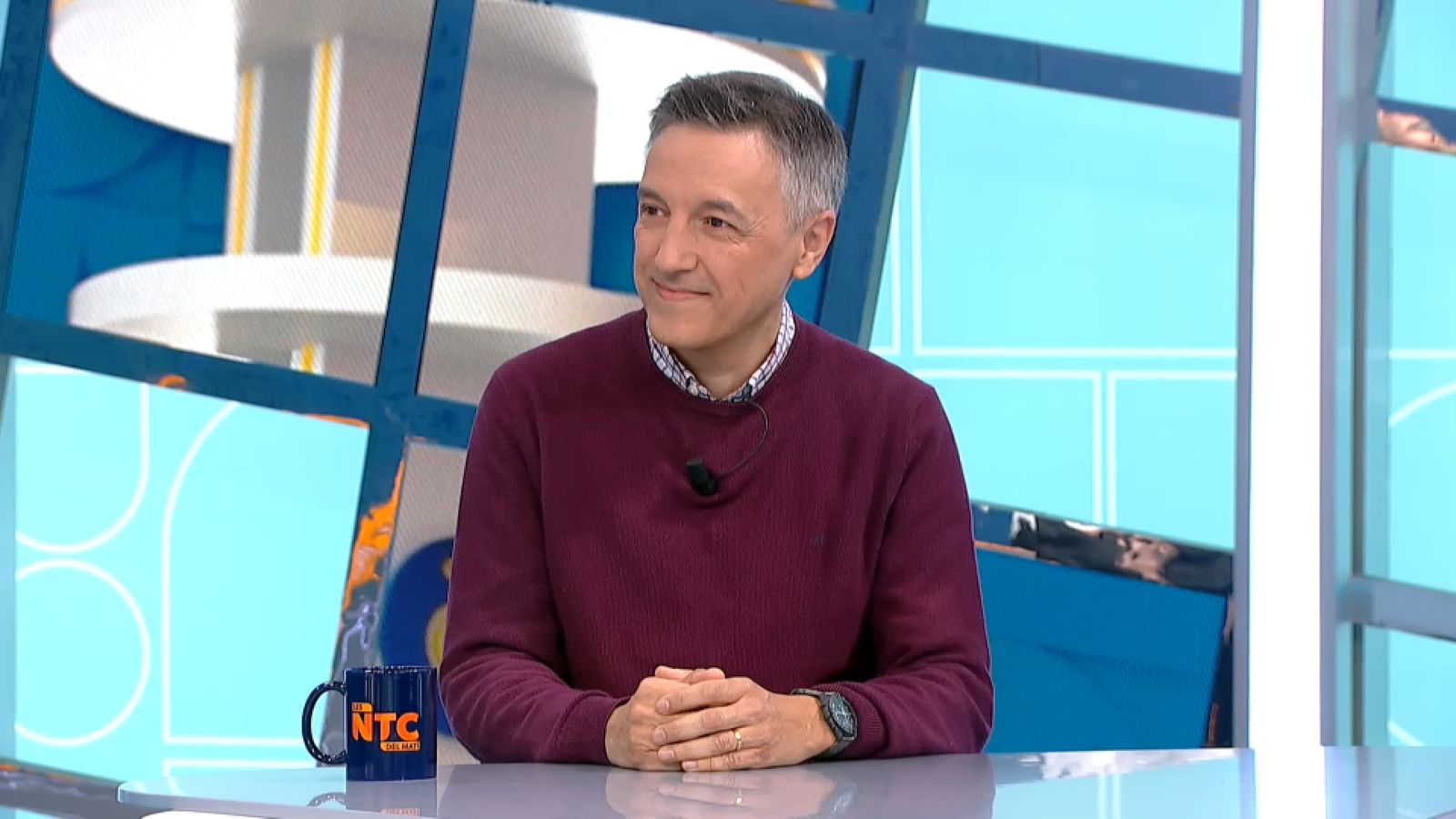 14.04.2026 | Entrevista LNM Fernando Ballesteros