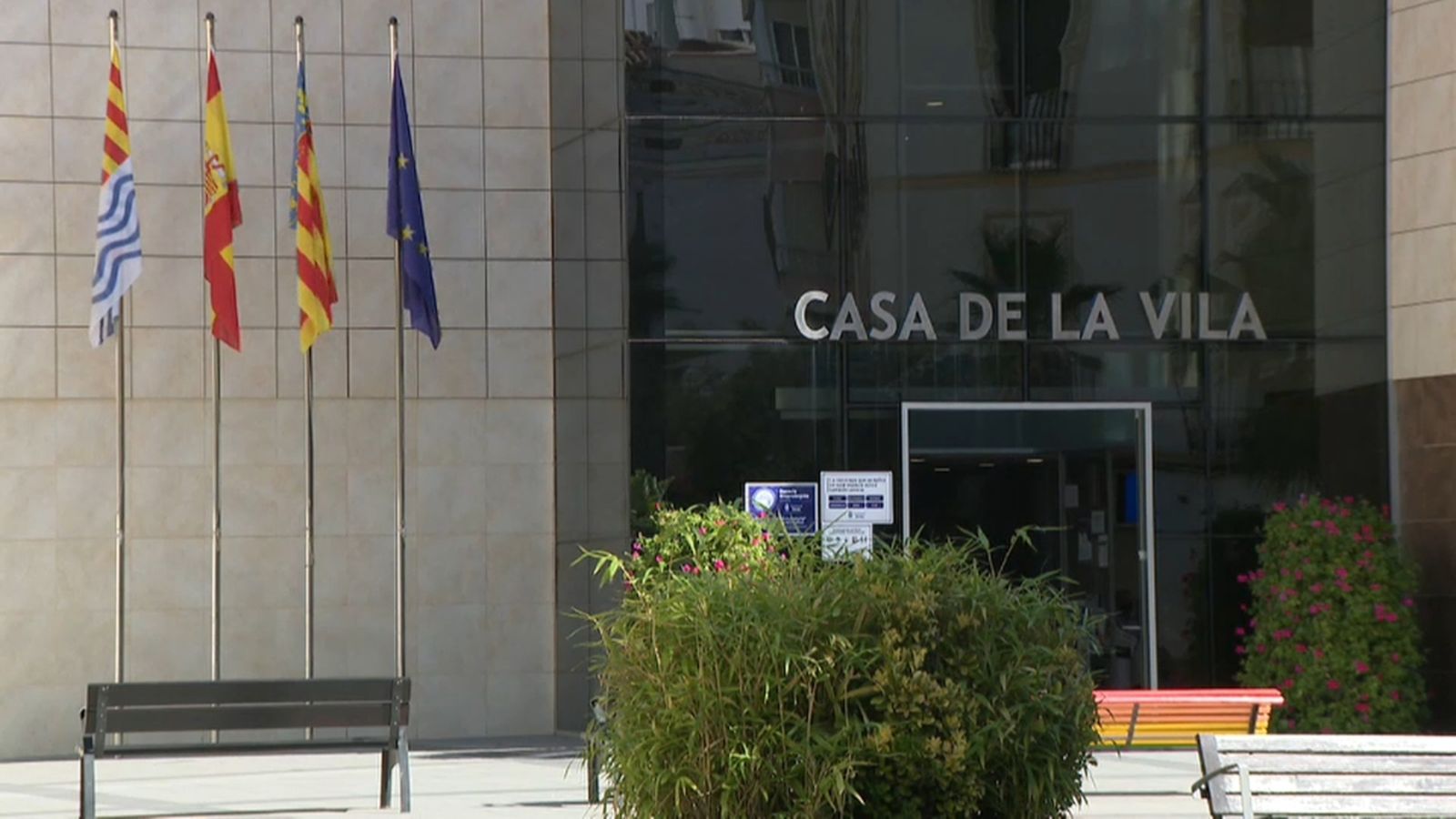 Els municipis valencians frenen el repunt de positius