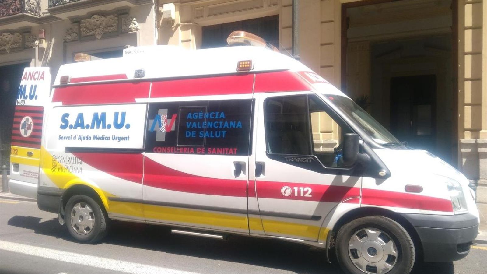 Mor un obrer en caure una paret en obres a Dolores