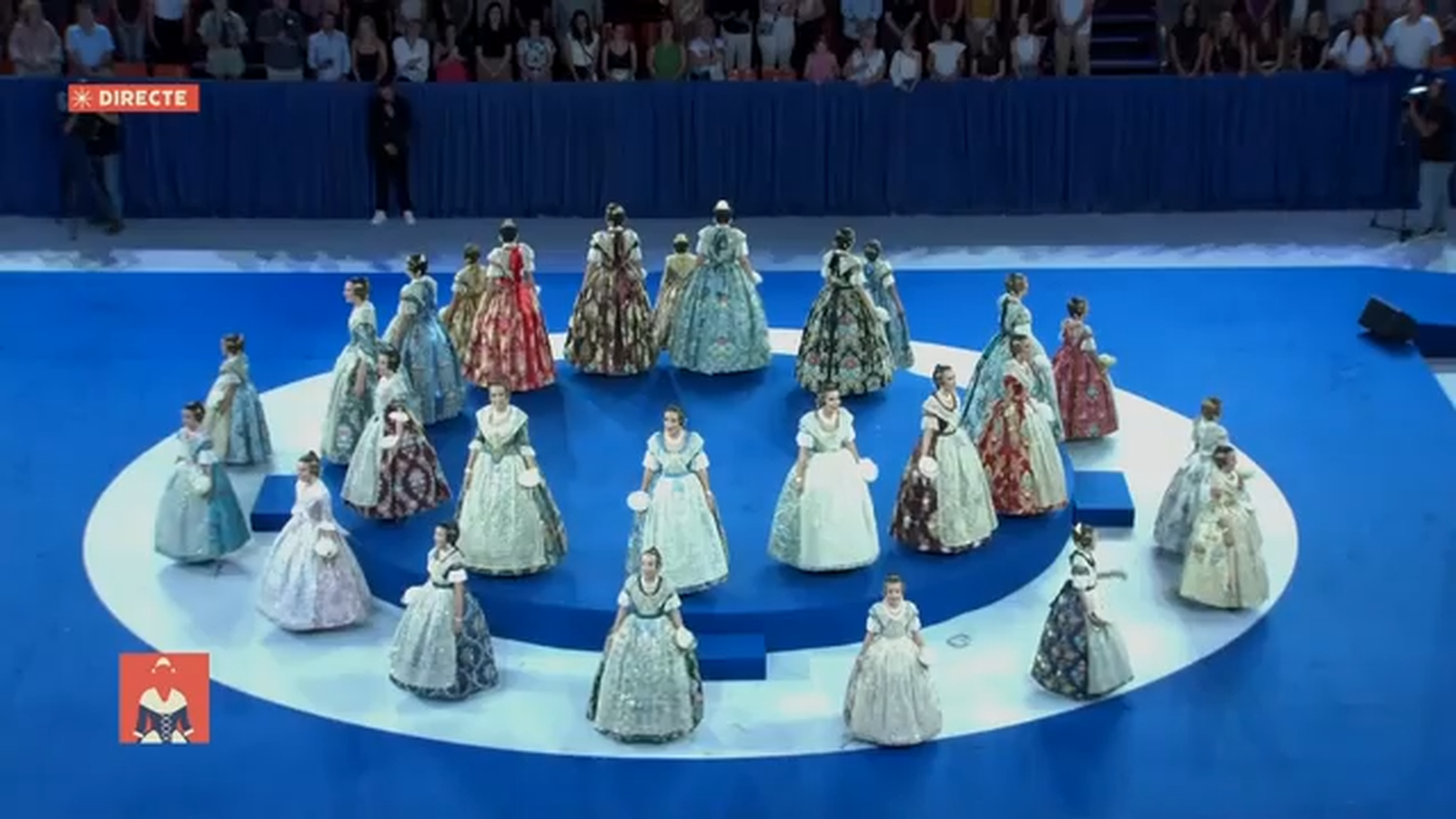 30.09.2023 | ELECCIÓ CORT D'HONOR FALLES 2024