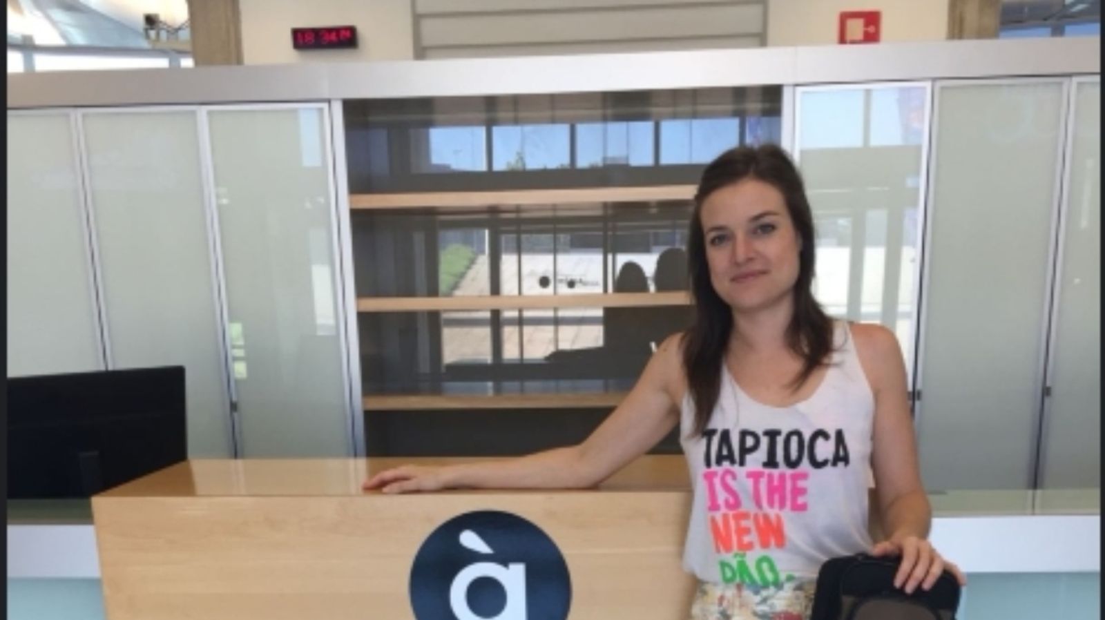 17.07.2018 |  Thaïs Morell i els vincles entre la música valenciana i brasilera