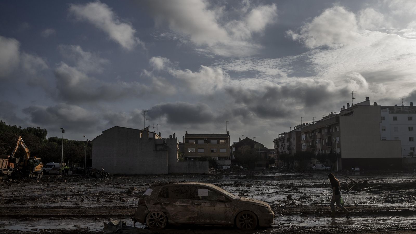 Un barri arrassat per la DANA