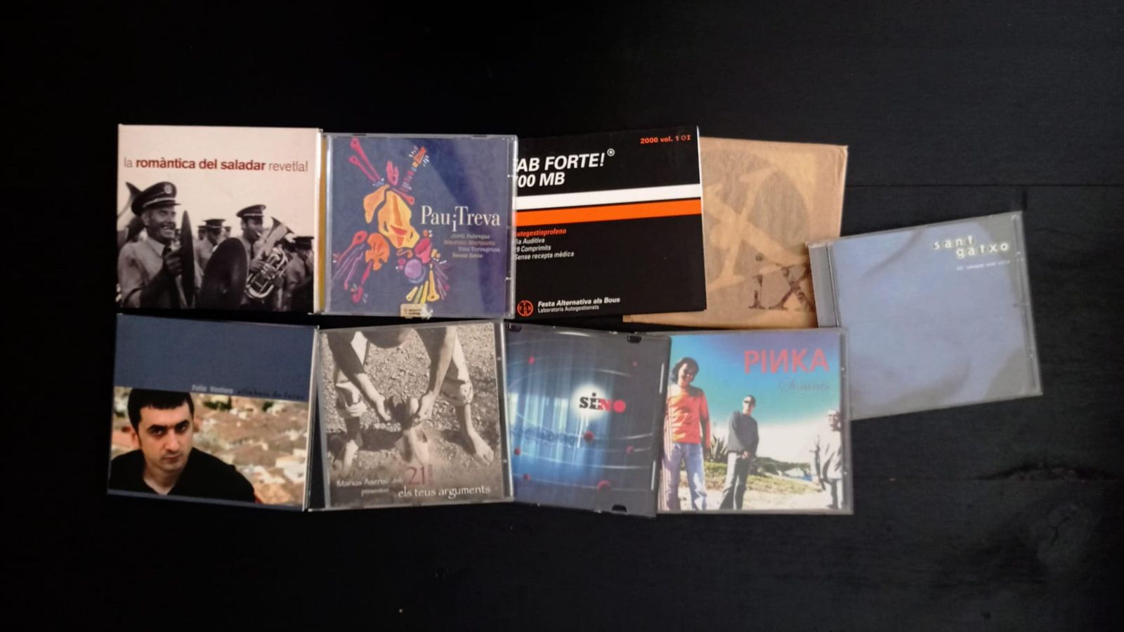 15.06.2023 | "La veu d'un poble", amb Francesc Estrela