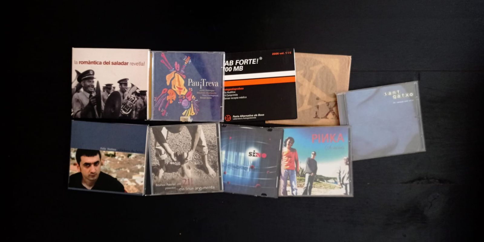 15.06.2023 | "La veu d'un poble", amb Francesc Estrela