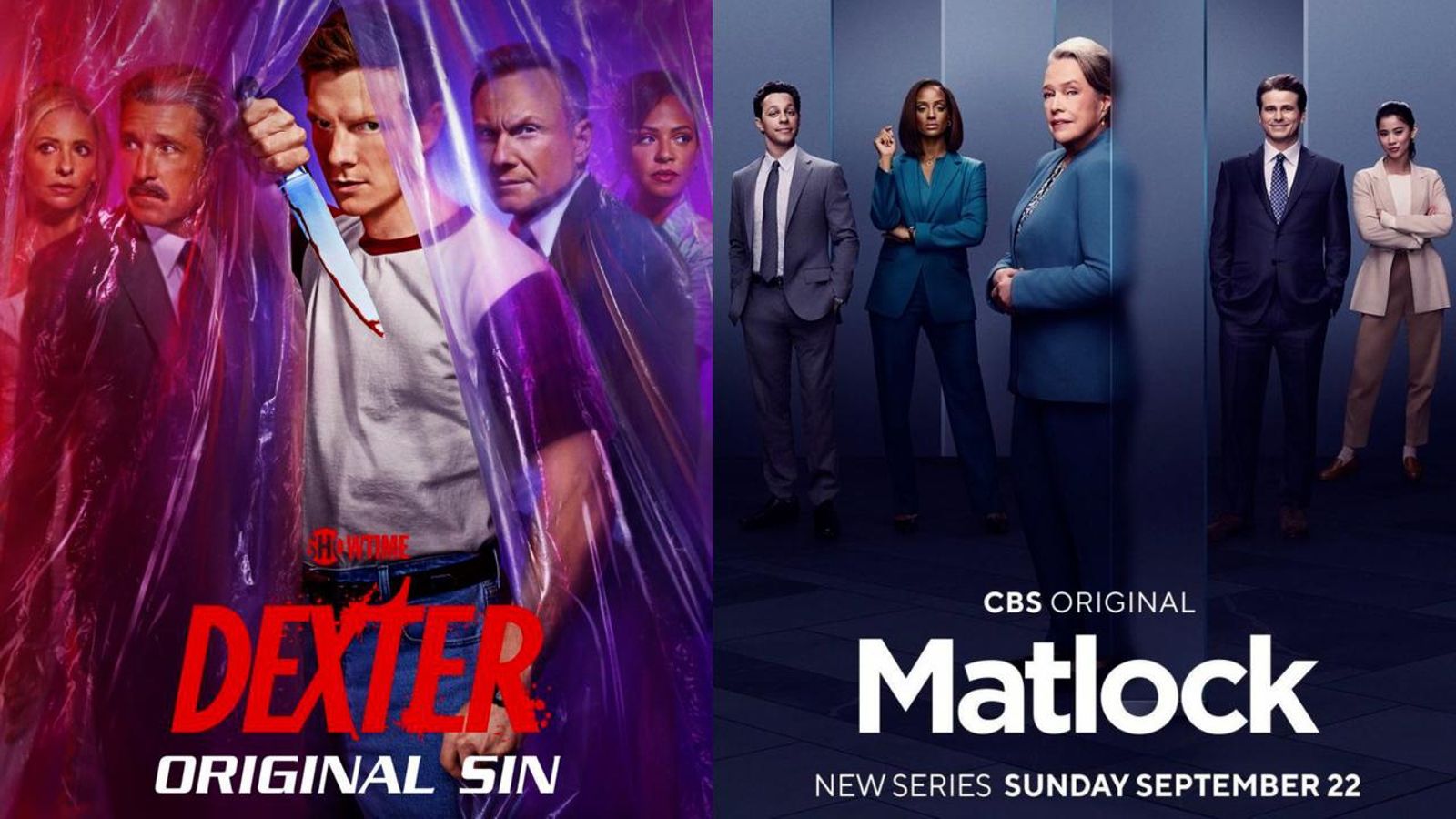 30.01.2025 | “Set de sèries”: 'Dexter: Original Sin', 'Matlock' i molt més