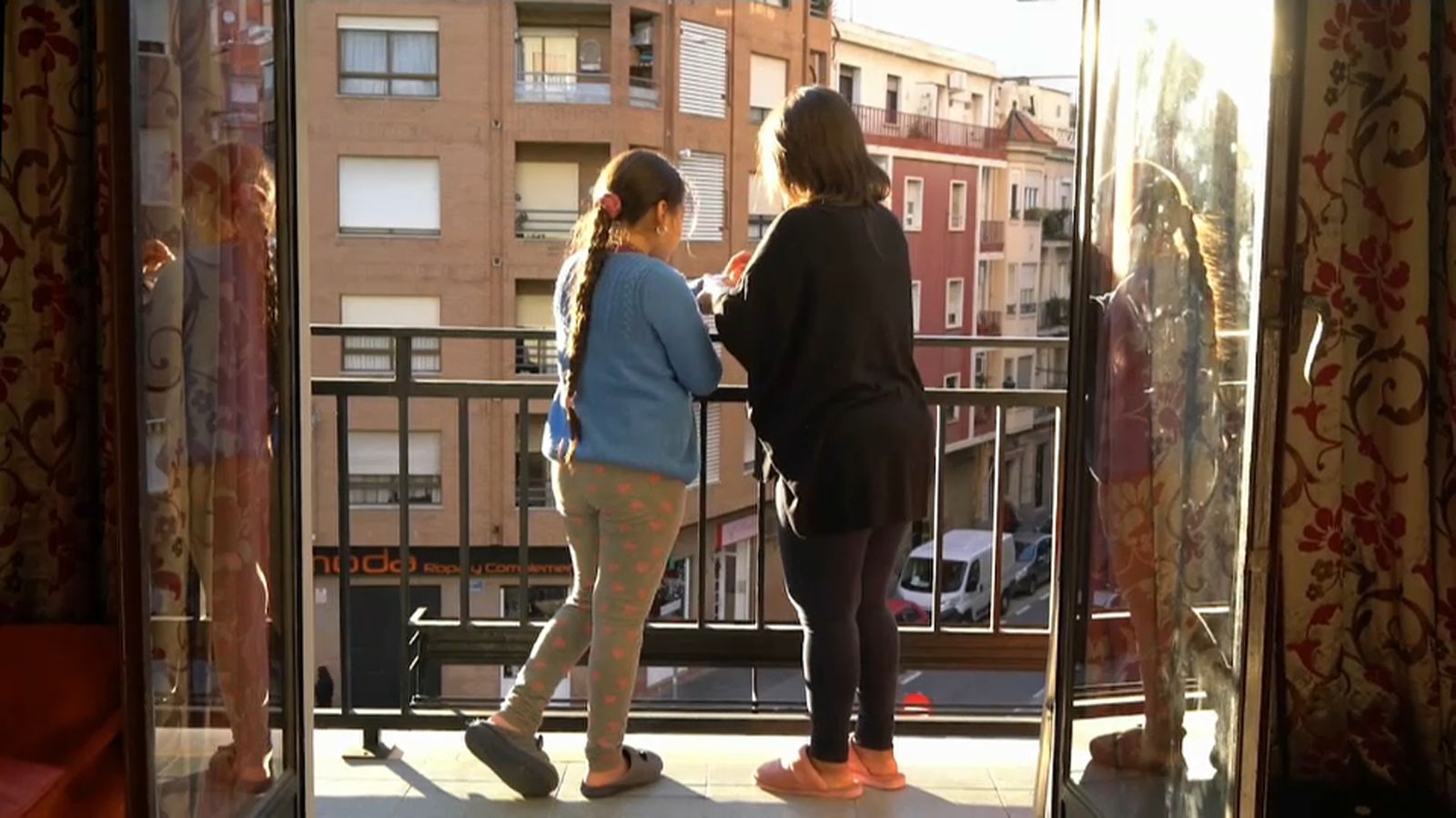 VÍDEO | Set de cada deu famílies vulnerables no han tingut enguany regals o dinar de Nadal