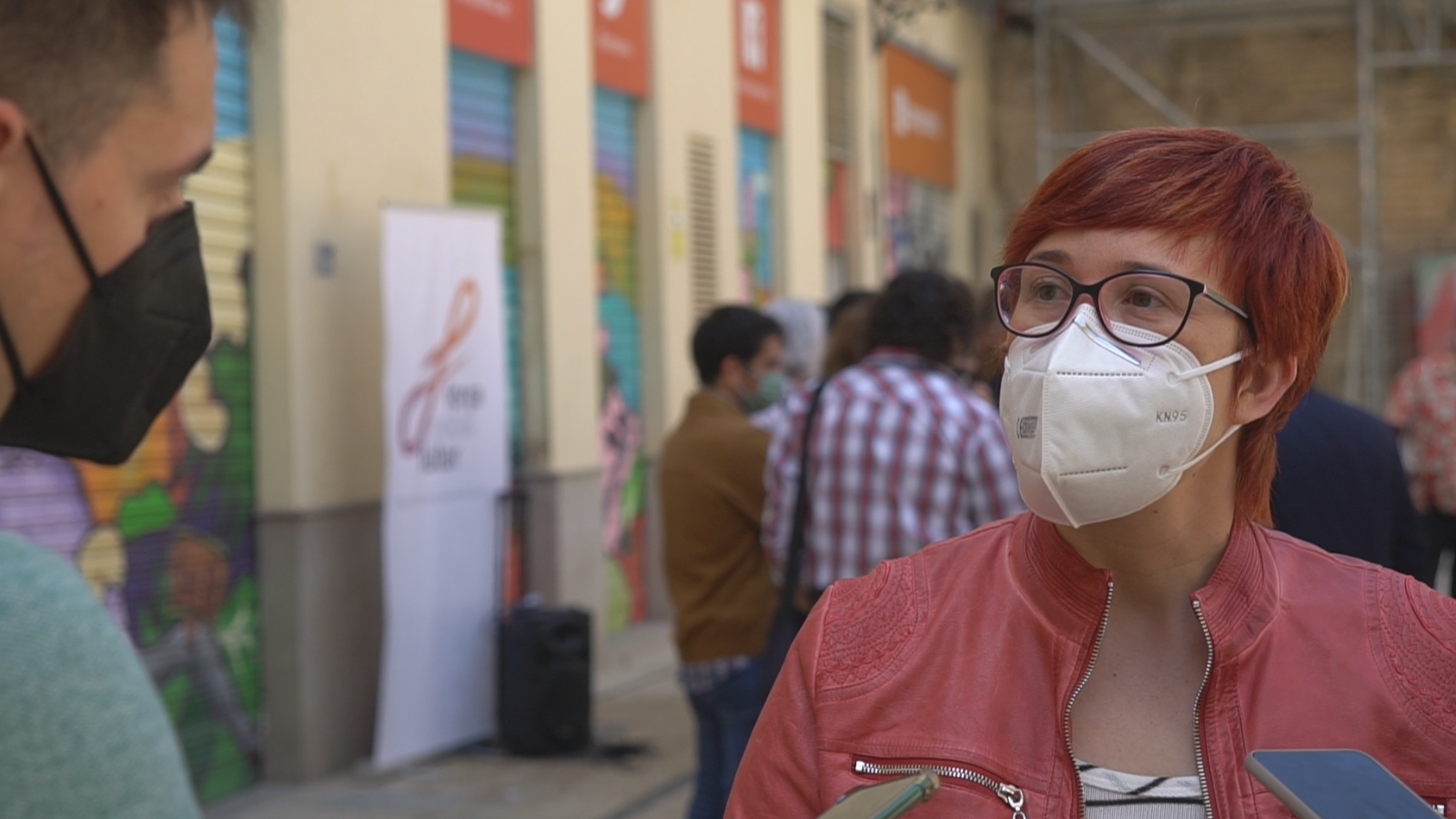 Àgueda Micó, candidata a Secretària General del Bloc