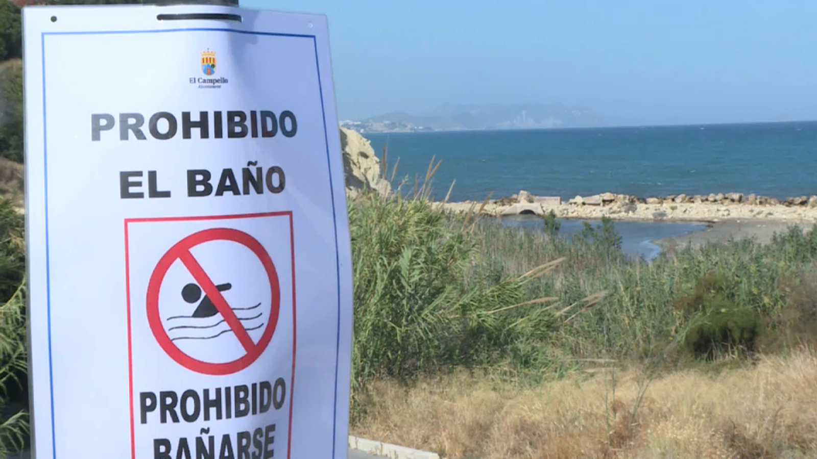 L'Ajuntament de Bolbait tanca l'accés al paratge del riu Sellent