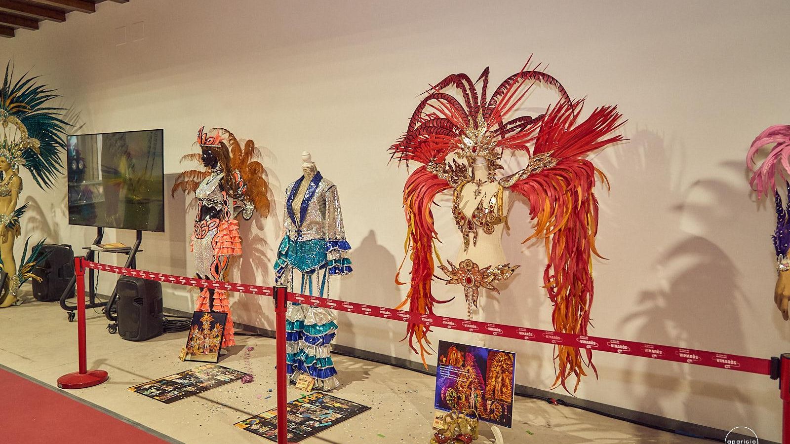 Foto Carnaval  Aparicio©2023