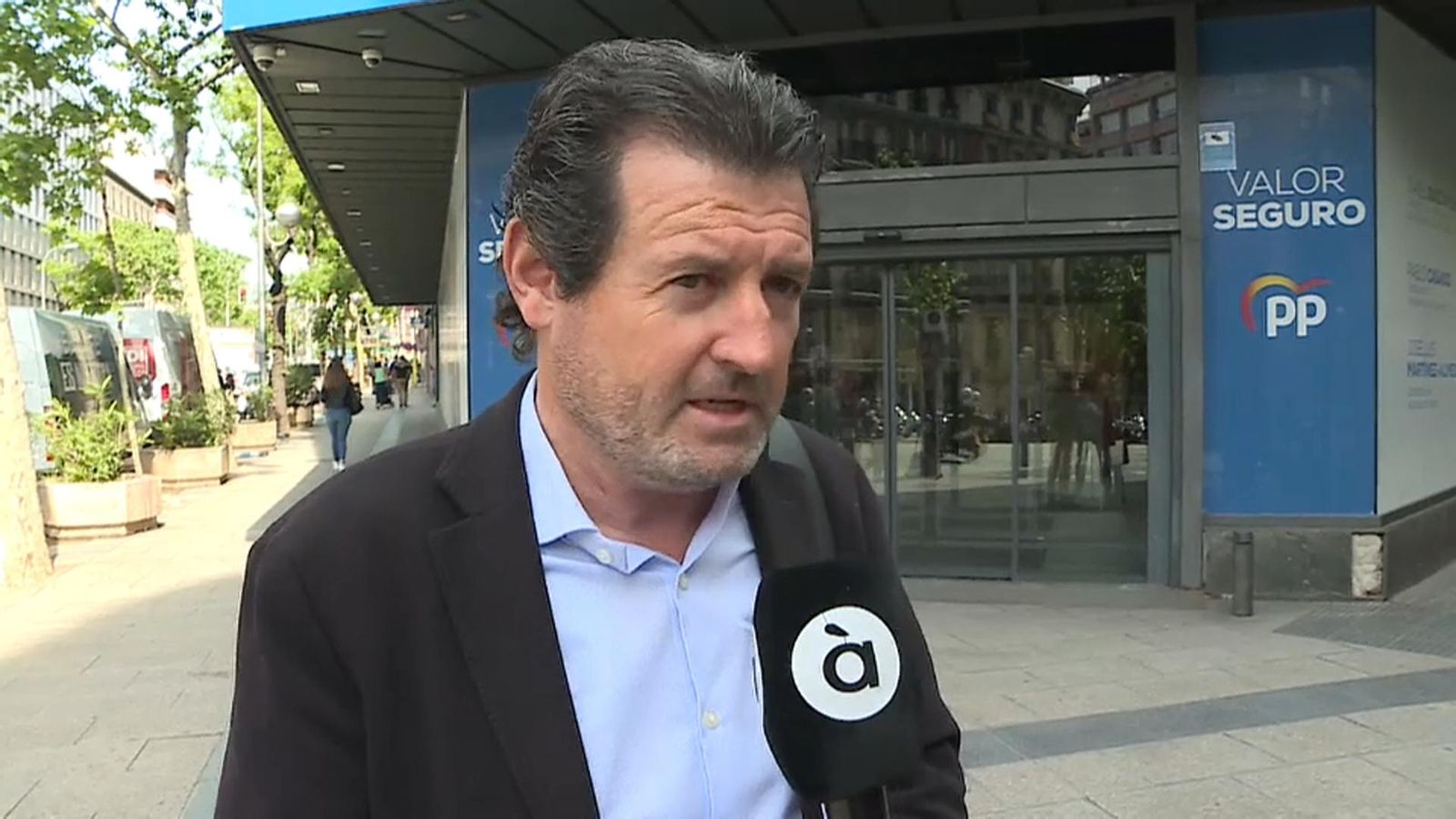 Ciscar confirma que es manté la candidatura de l\'alcalde de Llíber