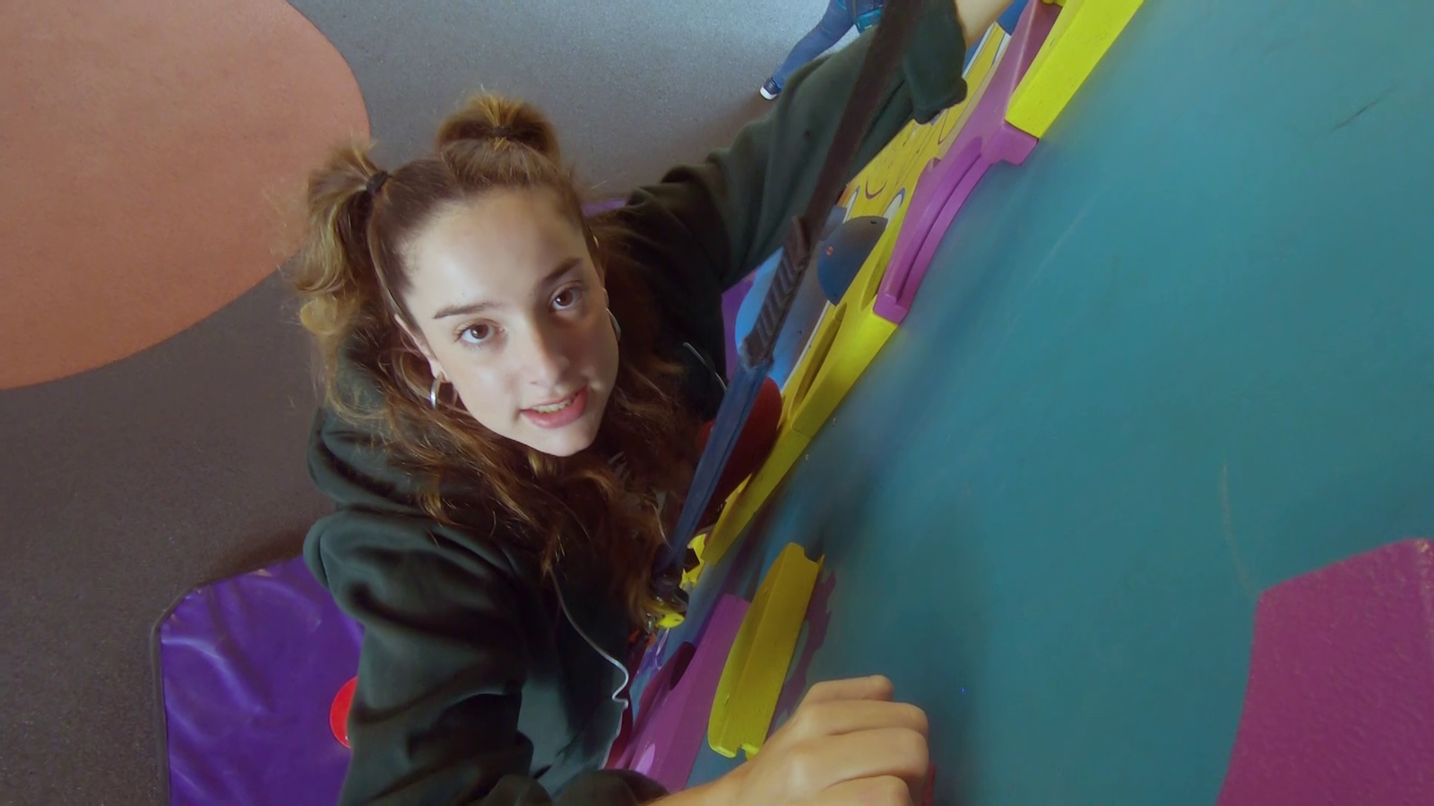 HO PETA! | Escalada en interior