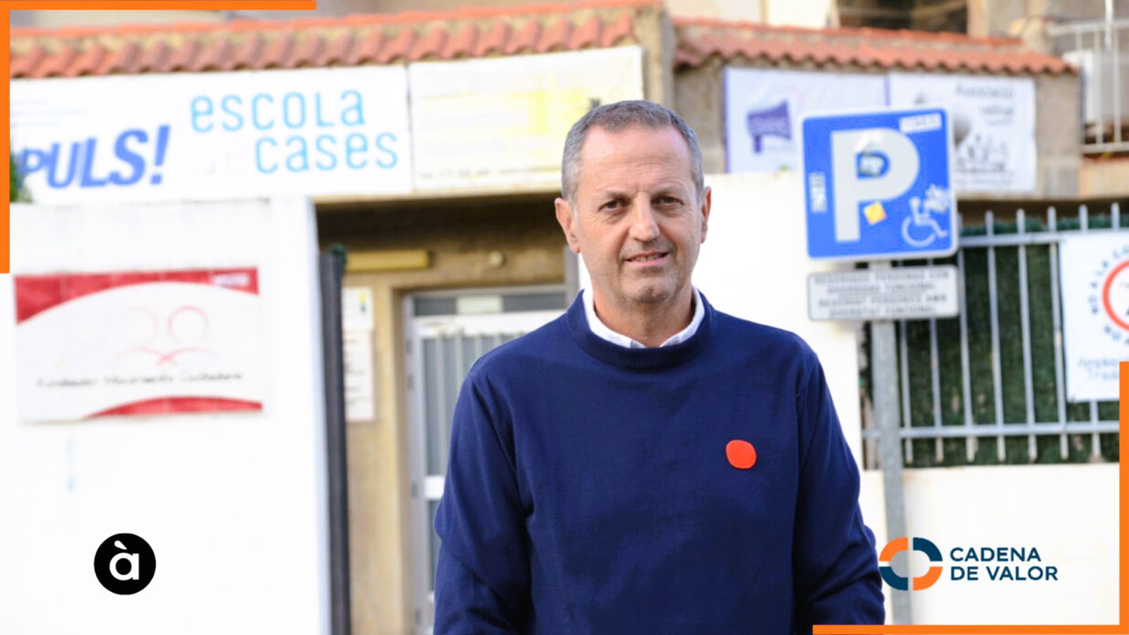 28.04.2025 | Julio Huerta, Fundació Horta Sud