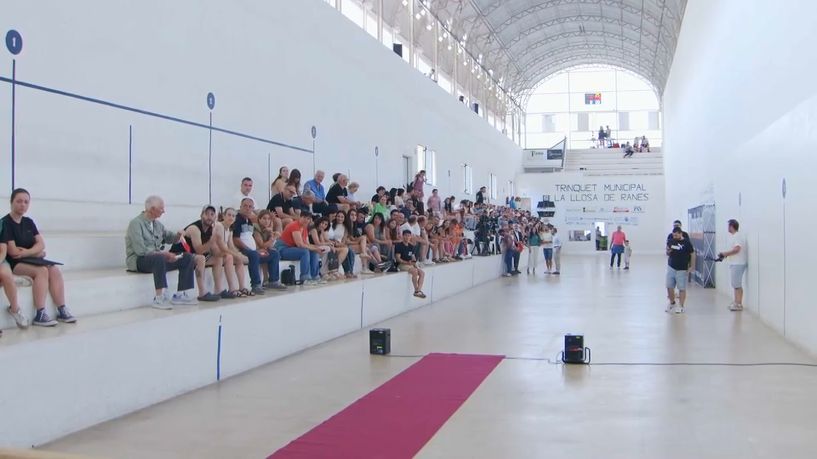 31.05.2026 | Final de pilota de l’individual de raspall femení