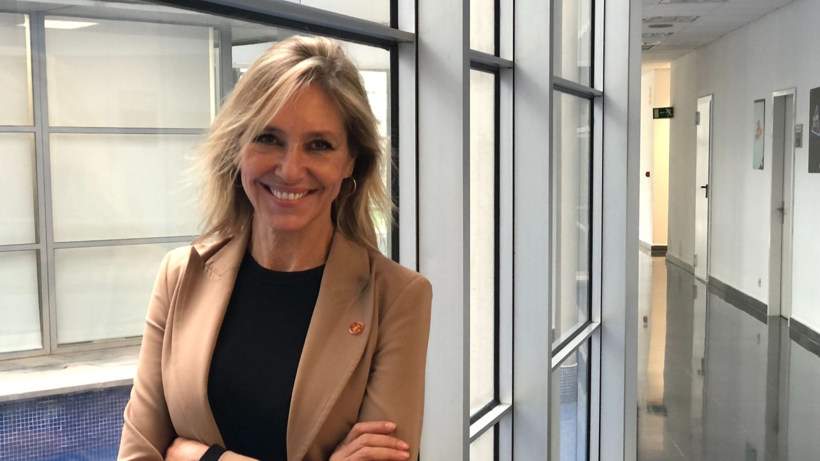 12.12.2022 | Entrevista a Marta Robles, autora de 'Lo que la primavera hace con los cerezos'