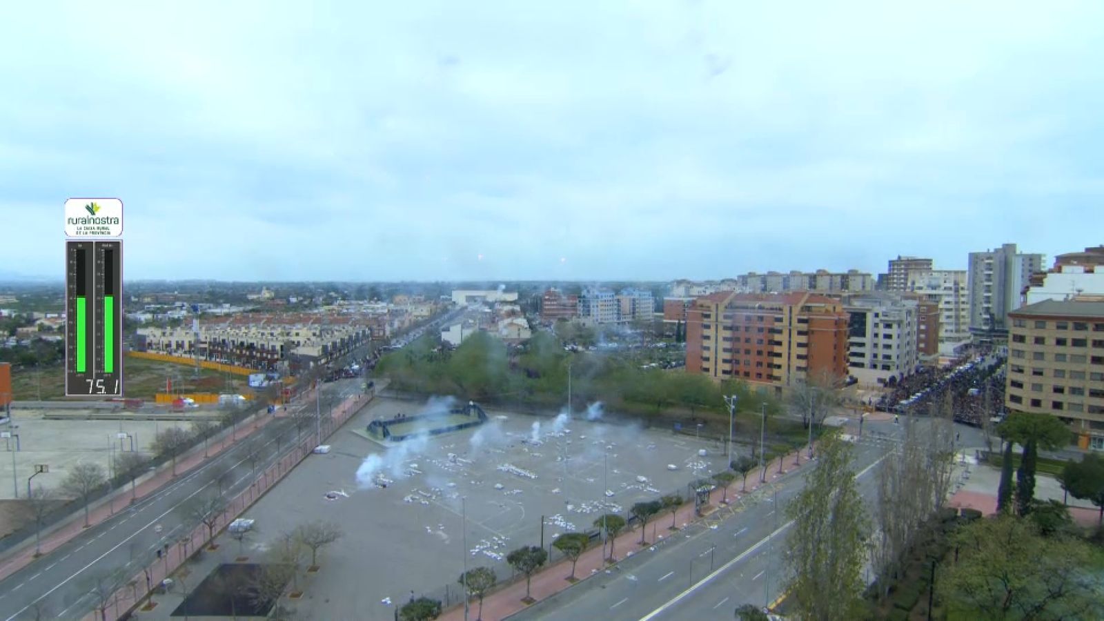 25.03.2022 | Especial Magdalena: Mascletà