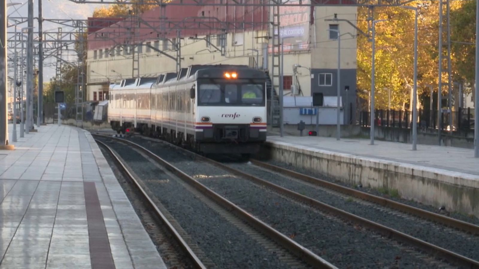 El projecte de modernització de la línia Xàtiva-Alcoi afectarà a vora 60 quilòmetres i està previst adjudicar-lo l'any que ve