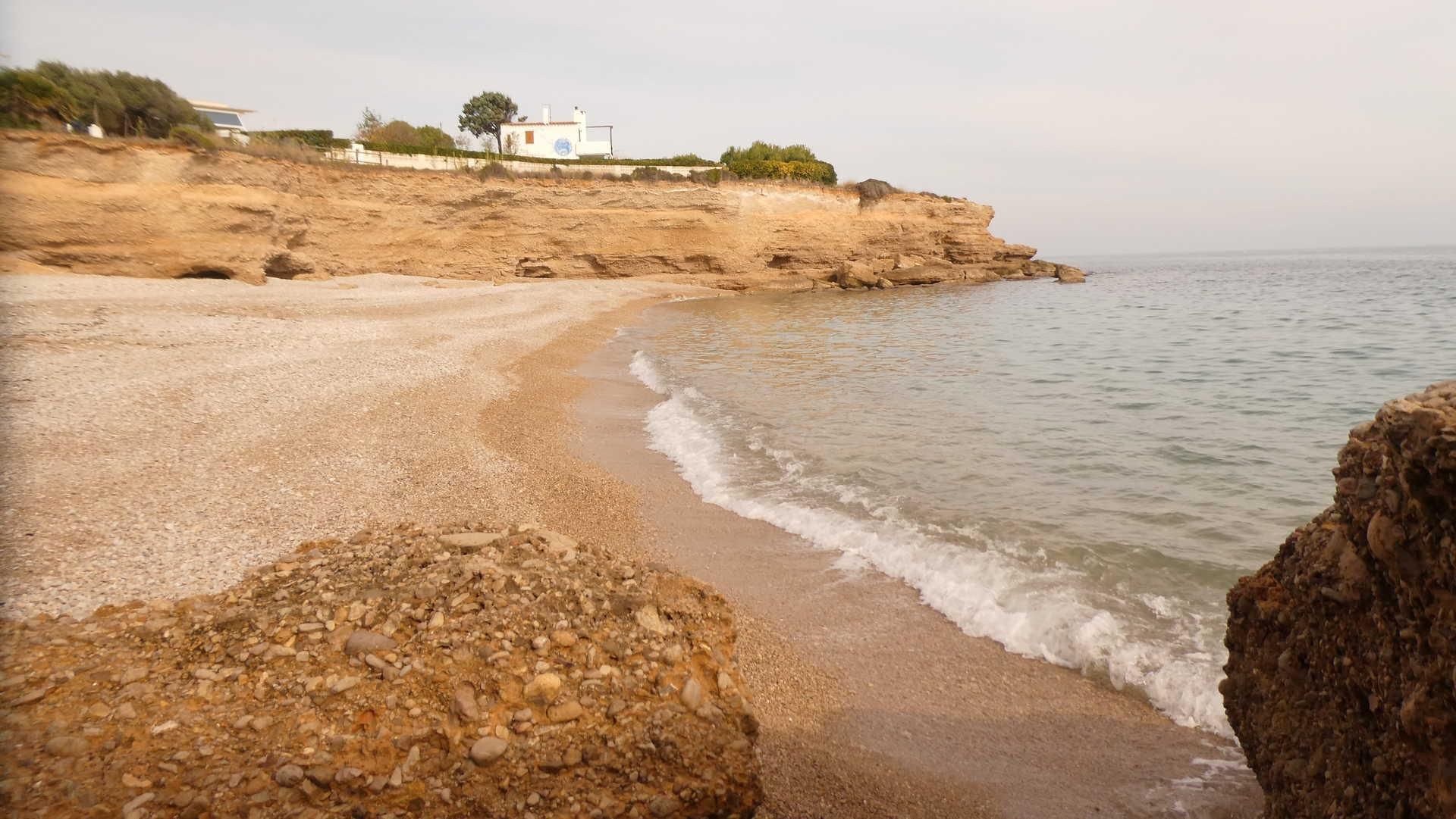 Cala Pastor, a Vinaròs Cala Pastor, a Vinaròs