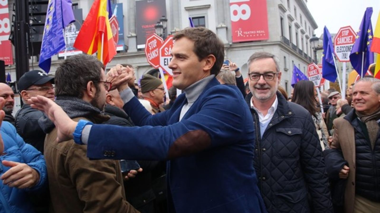 Ricardo Rubio (Europa Press)