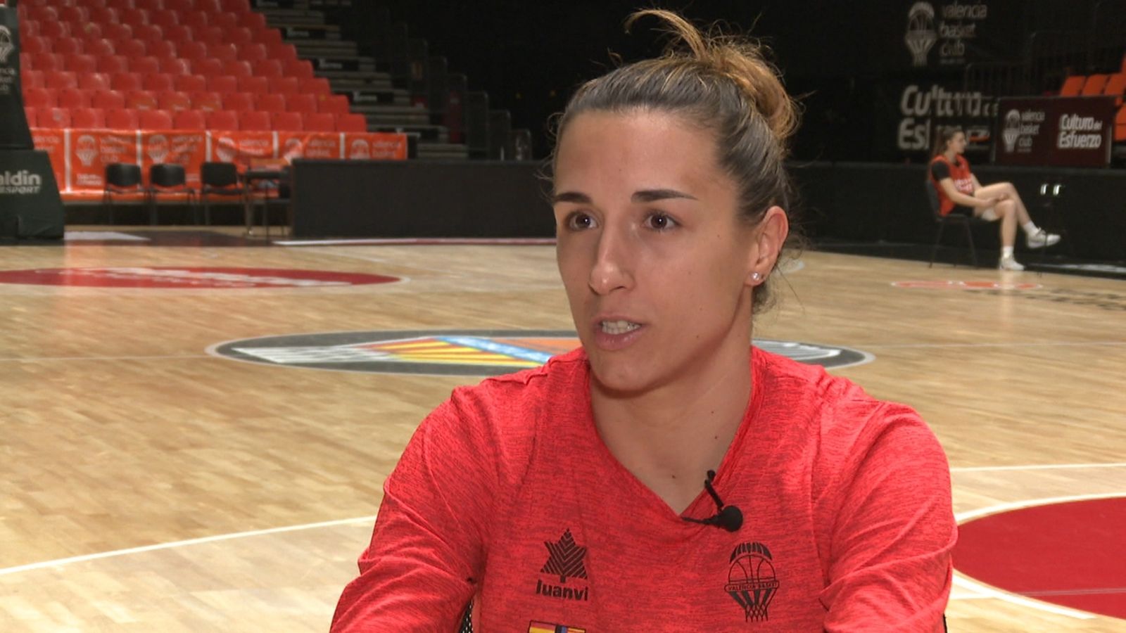 Queralt Casas: "Tant de bo siga el nostre any"