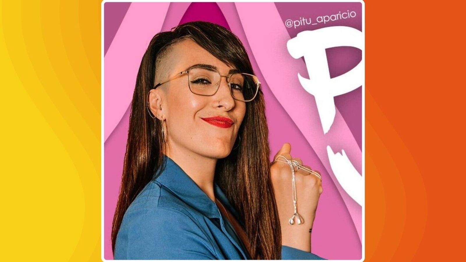 10.04.2026 | Pitu Aparicio presenta al Teatre Talia el seu espectacle "Encantada de coñocerte"