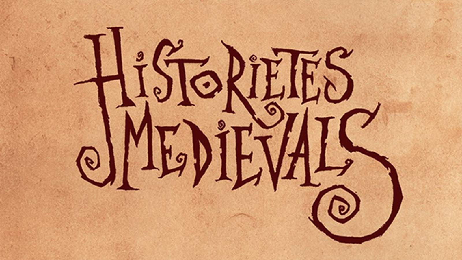 Logo Historietes medievals