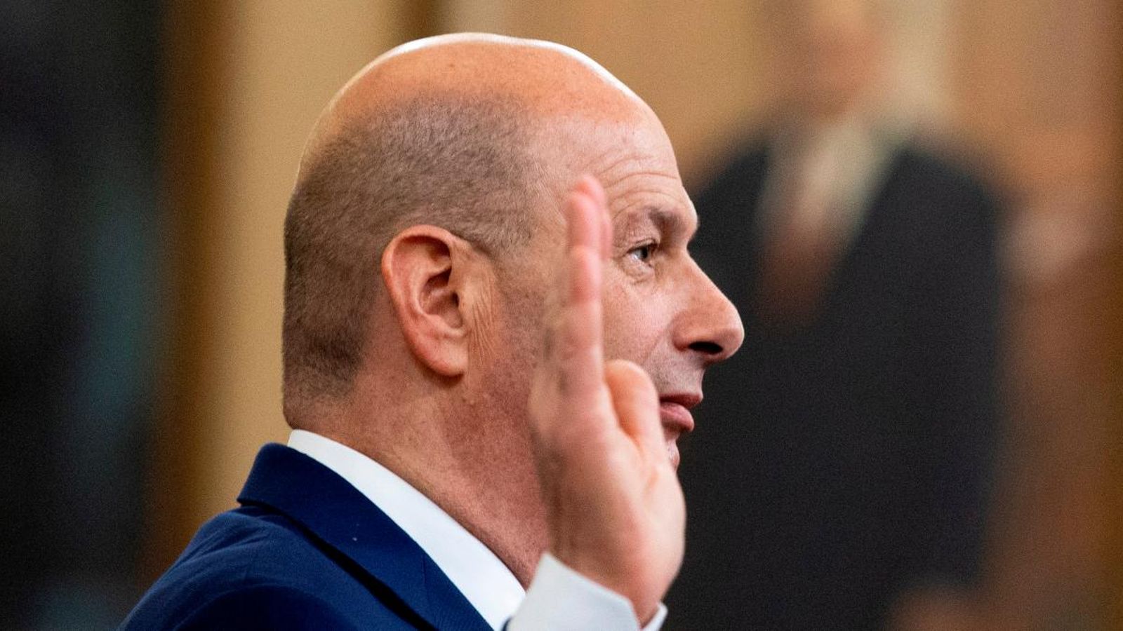 L'ambaixador dels Estats Units a la Unió Europea, Gordon Sondland EFE