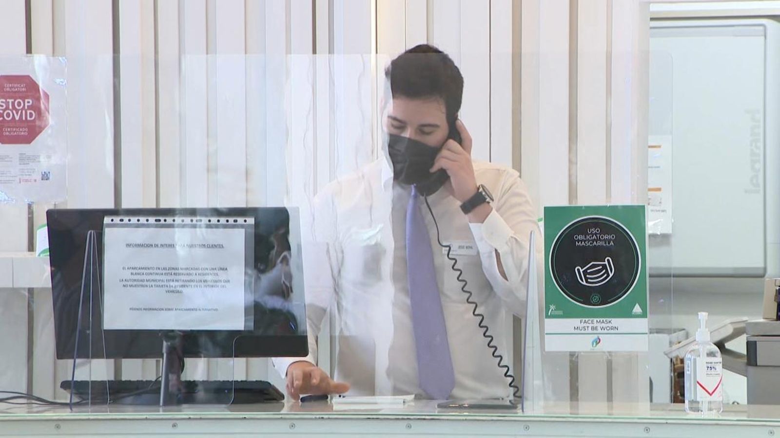 La campanya de turisme social 2020-2021 arriba amb retard