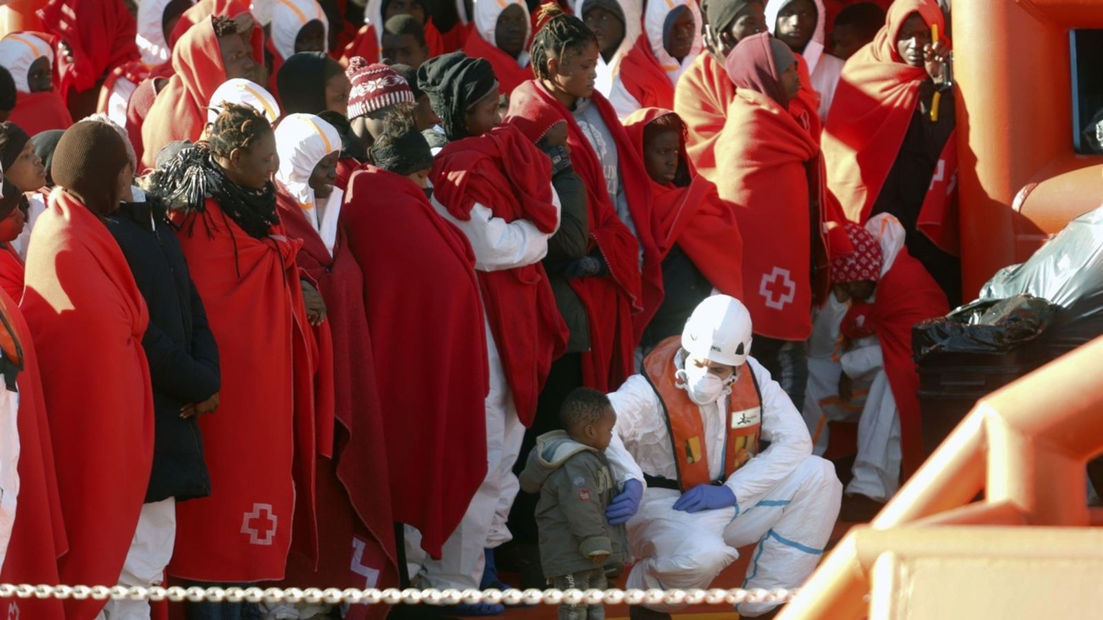 Imatge: Europa Press.