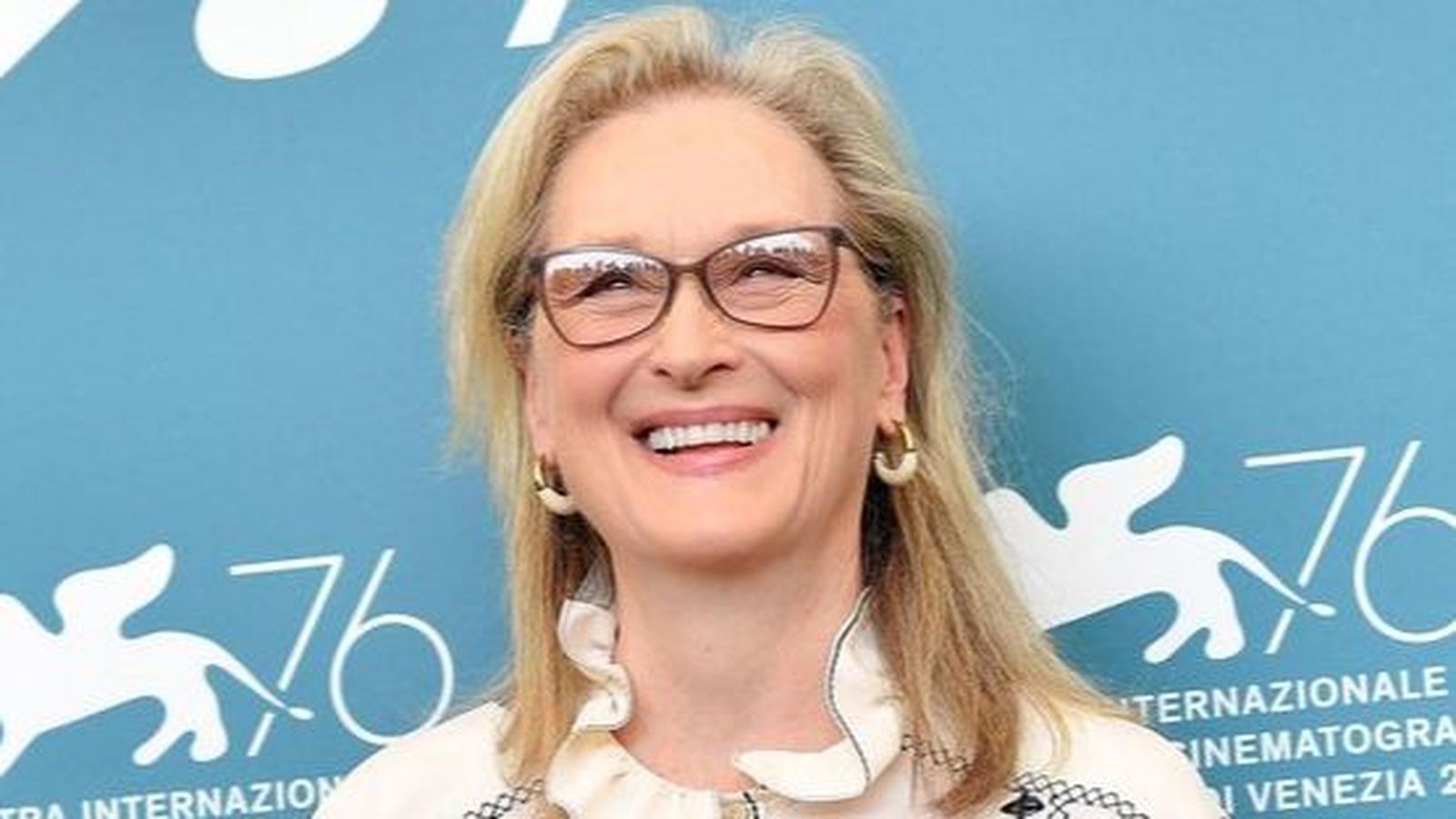 L'actriu estatunidenca Meryl Streep en una imatge d'arxiu