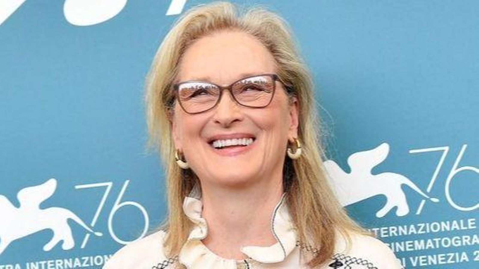L'actriu estatunidenca Meryl Streep en una imatge d'arxiu