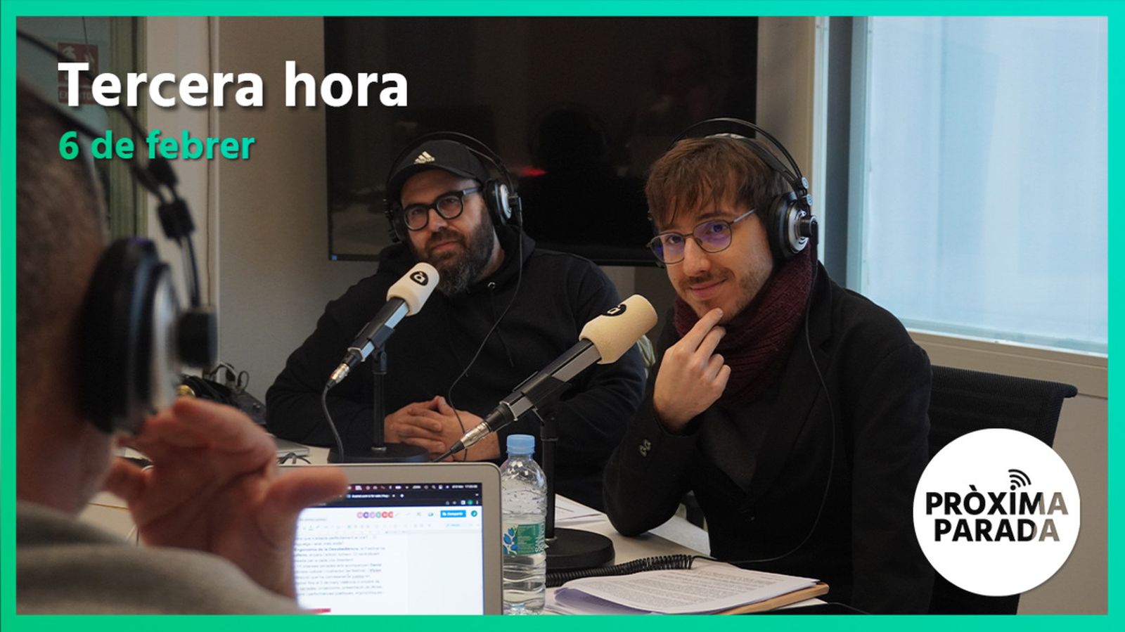 06.02.2023 | Pròxima parada | Tercera Part