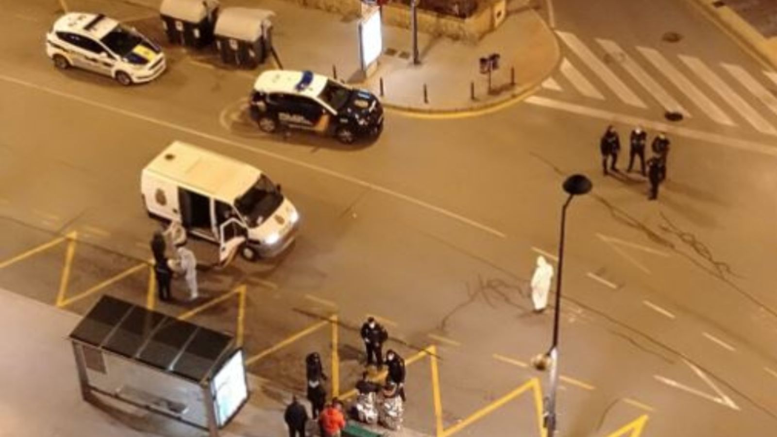 Les protestes contra l’empresonament de Hasél eleven la tensió política