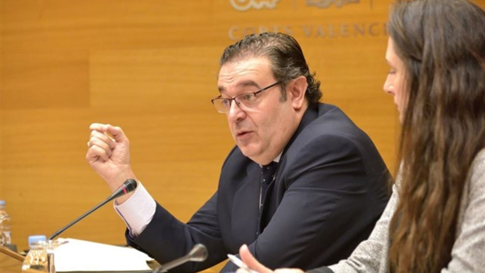 Imatge d'arxiu de Gerardo Camps