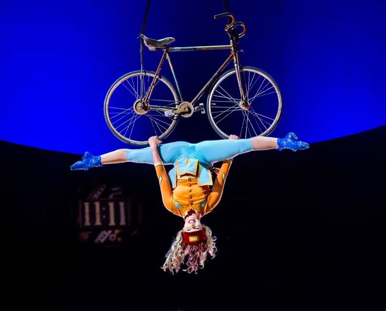 Imatge promocional de l'espectacle 'KURIOS-Gabinete de Curiosidades' del Cirque du Soleil