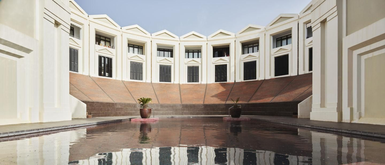 Imatge d'arxiu de l'amfiteatre de Calp