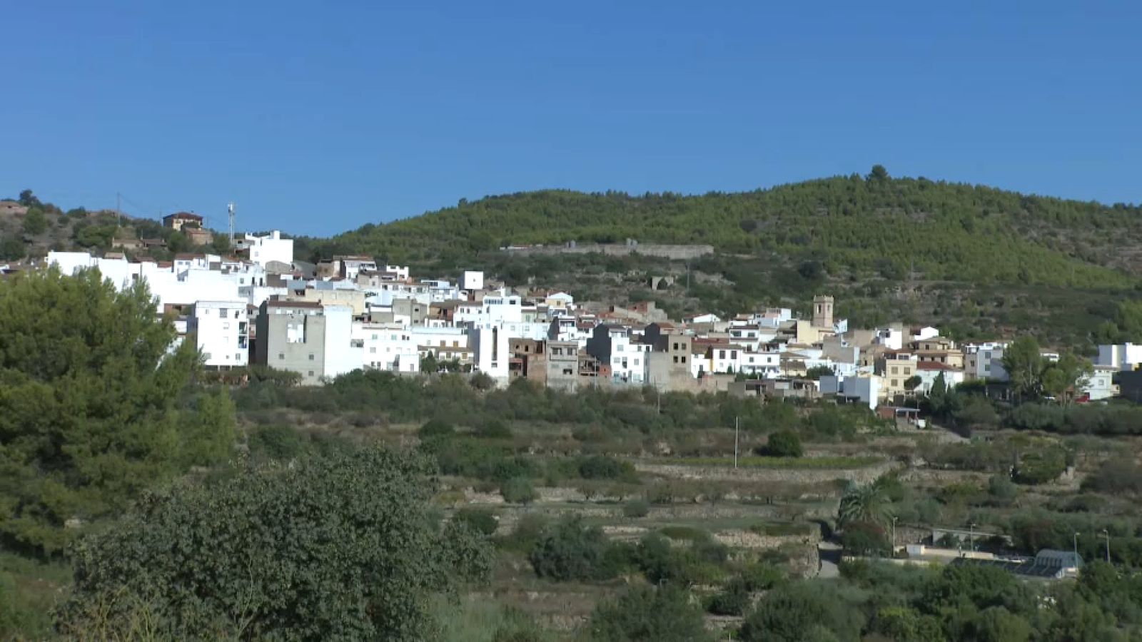 Imatge del municipi de Costur (Alcalatén)