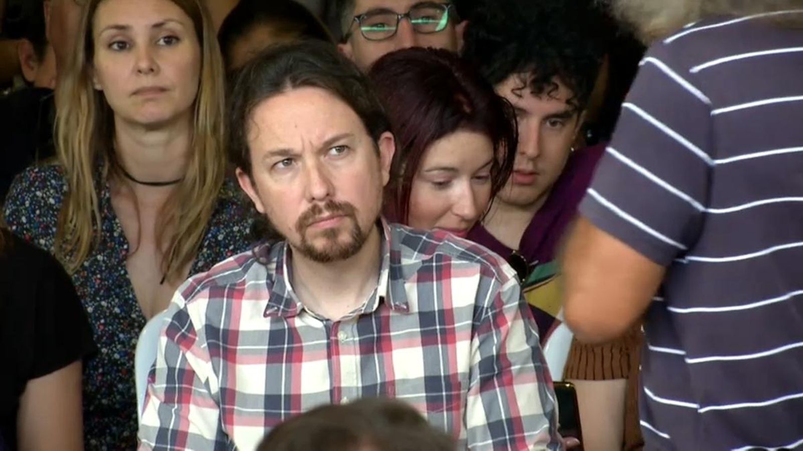 Iglesias assegura que PP, PSOE i Cs tenen un acord per a governar després del 10N