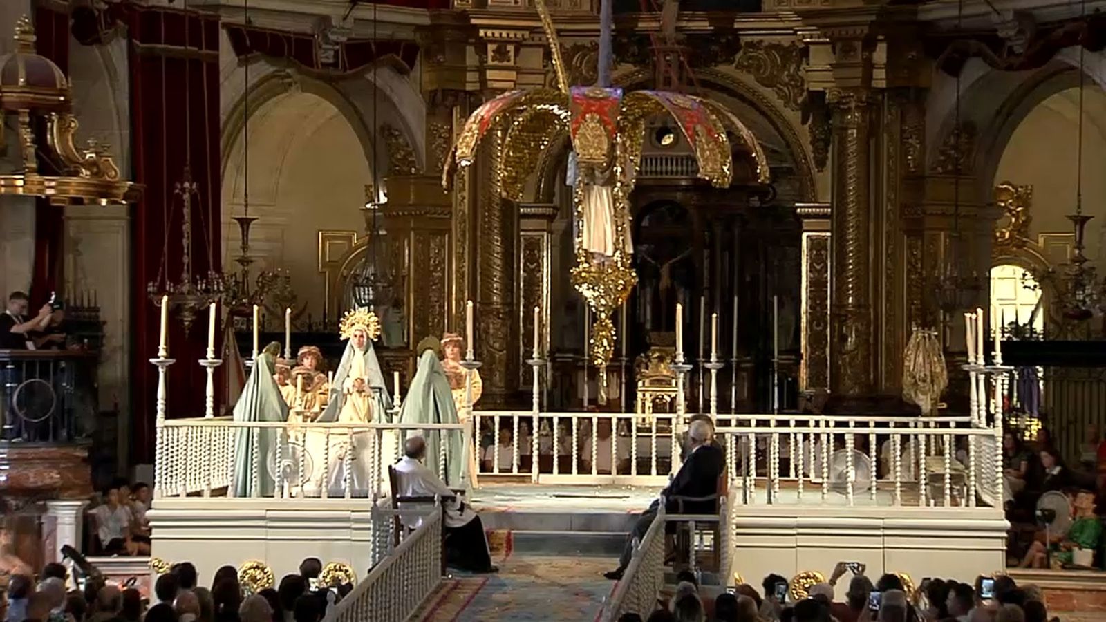14.08.2026 | Misteri d'Elx 2026  - La Vespra