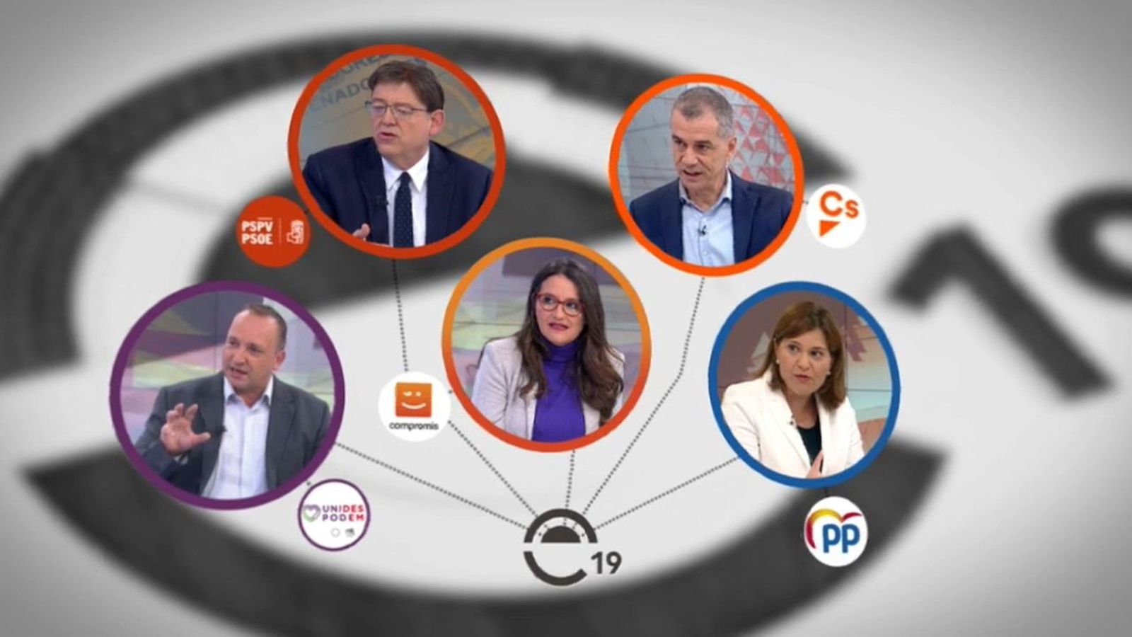 25.04.2019 | Xarxes | Quines són les etiquetes més utilitzades en aquesta campanya electoral?