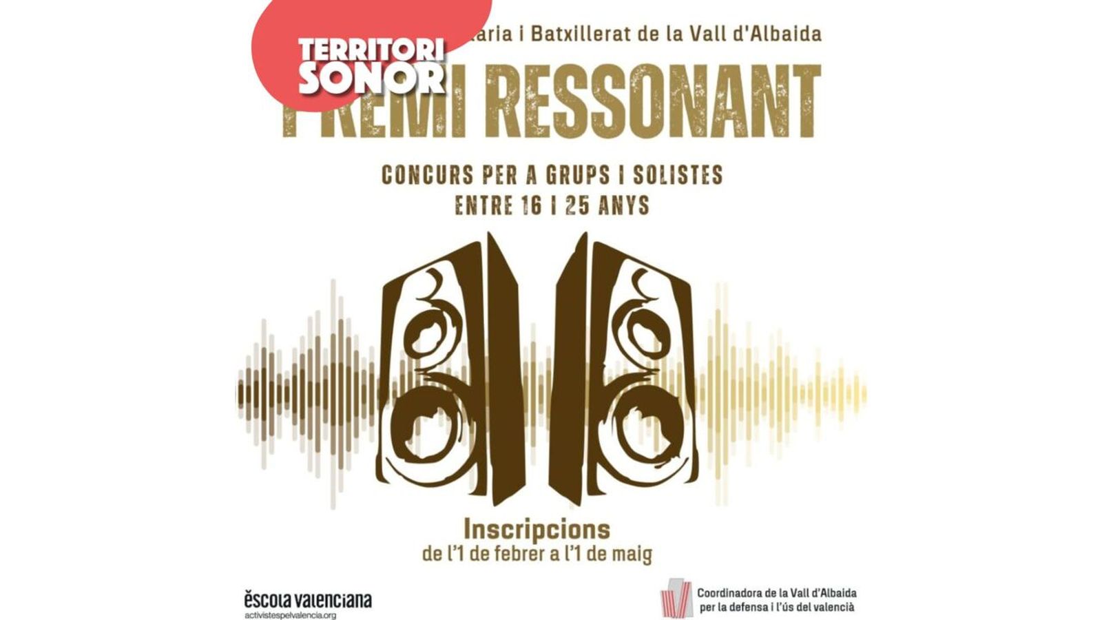 08.07.2024 | La primera edició del concurs Premi Ressonant