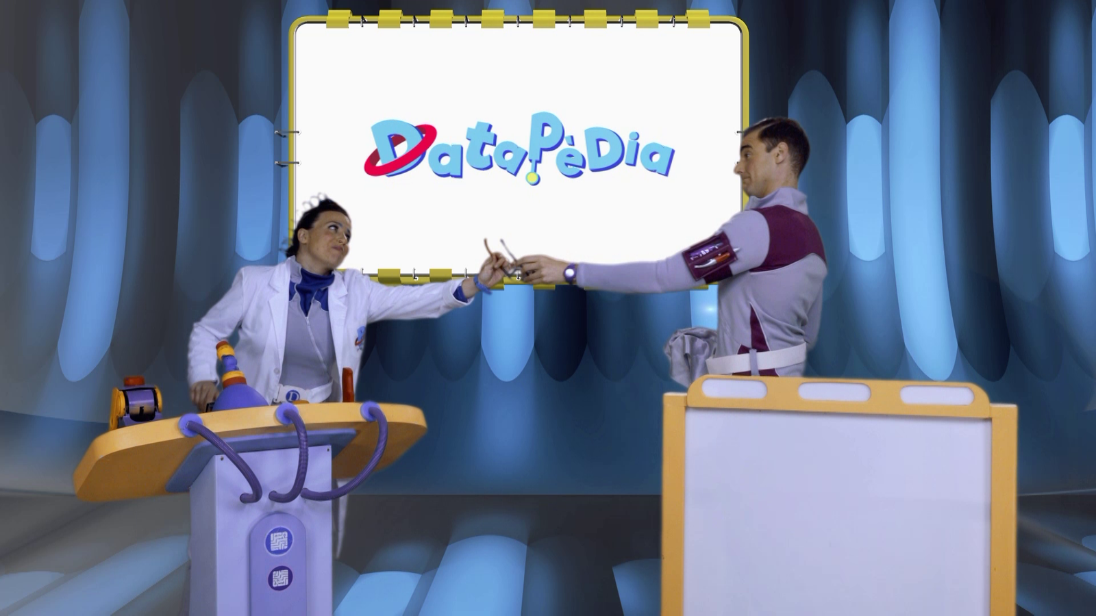 La Datapèdia | Calent, calent...