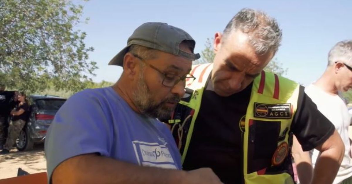 Qui S n Els Voluntaris Que Dediquen El Seu Temps Lliure A Buscar qui-s-n-els-voluntaris-que-dediquen-el-seu-temps-lliure-a-buscar